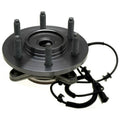 WHEEL HUB ASSEMBLY