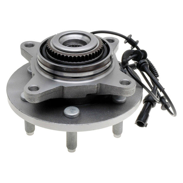 WHEEL HUB ASSEMBLY