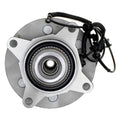 WHEEL HUB ASSEMBLY