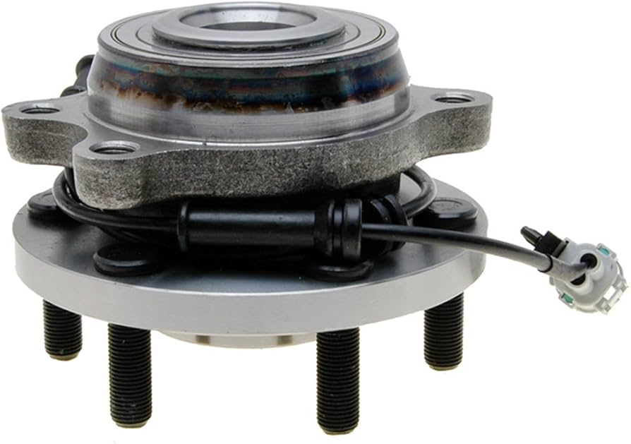 WHEEL HUB ASSEMBLY