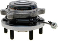 WHEEL HUB ASSEMBLY