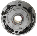 WHEEL HUB ASSEMBLY