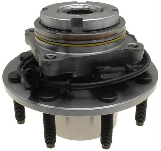 WHEEL HUB ASSEMBLY