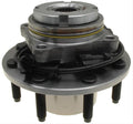 WHEEL HUB ASSEMBLY