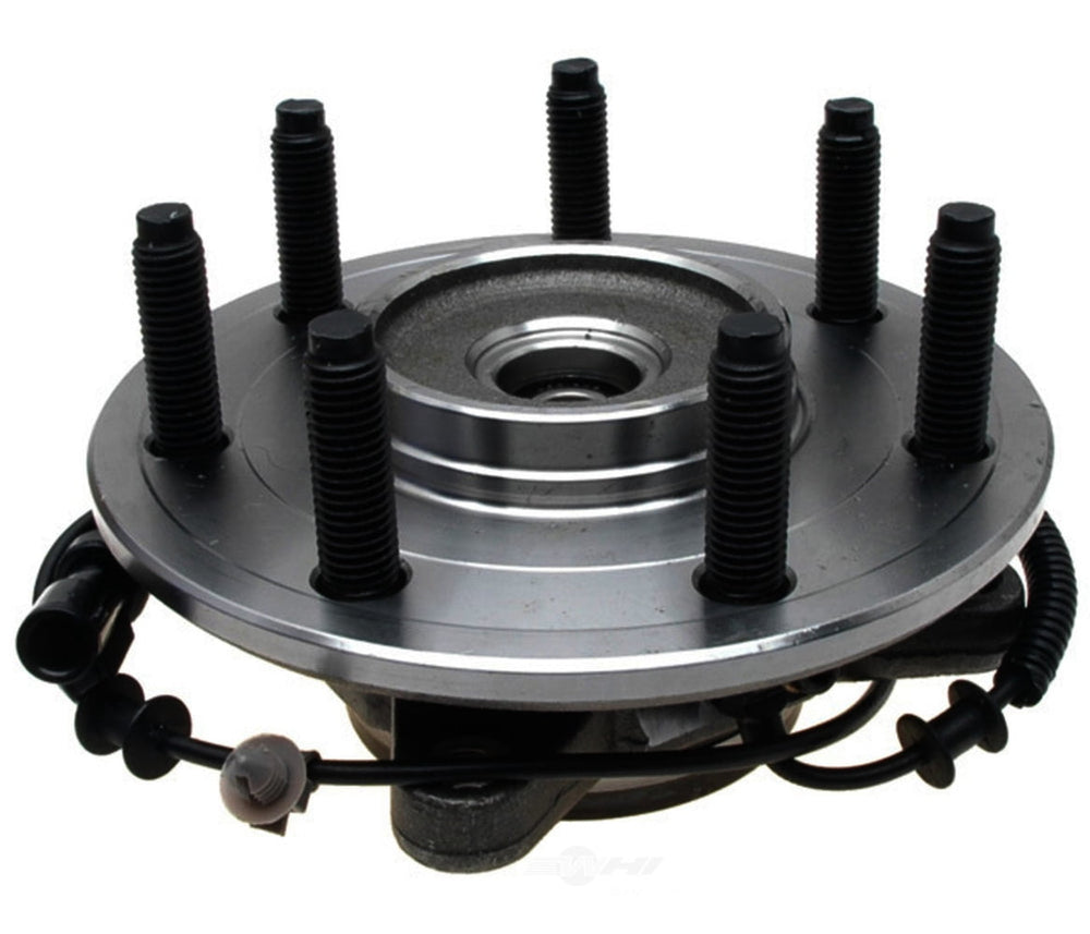 WHEEL HUB ASSEMBLY