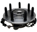 WHEEL HUB ASSEMBLY