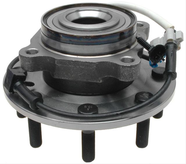 WHEEL HUB ASSEMBLY