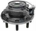 WHEEL HUB ASSEMBLY