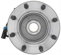 WHEEL HUB ASSEMBLY