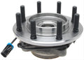 WHEEL HUB ASSEMBLY