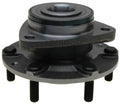 WHEEL HUB ASSEMBLY