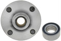 WHEEL HUB ASSEMBLY