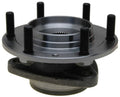 WHEEL HUB ASSEMBLY