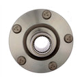 WHEEL HUB ASSEMBLY