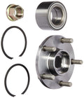 WHEEL HUB ASSEMBLY