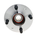 WHEEL HUB ASSEMBLY