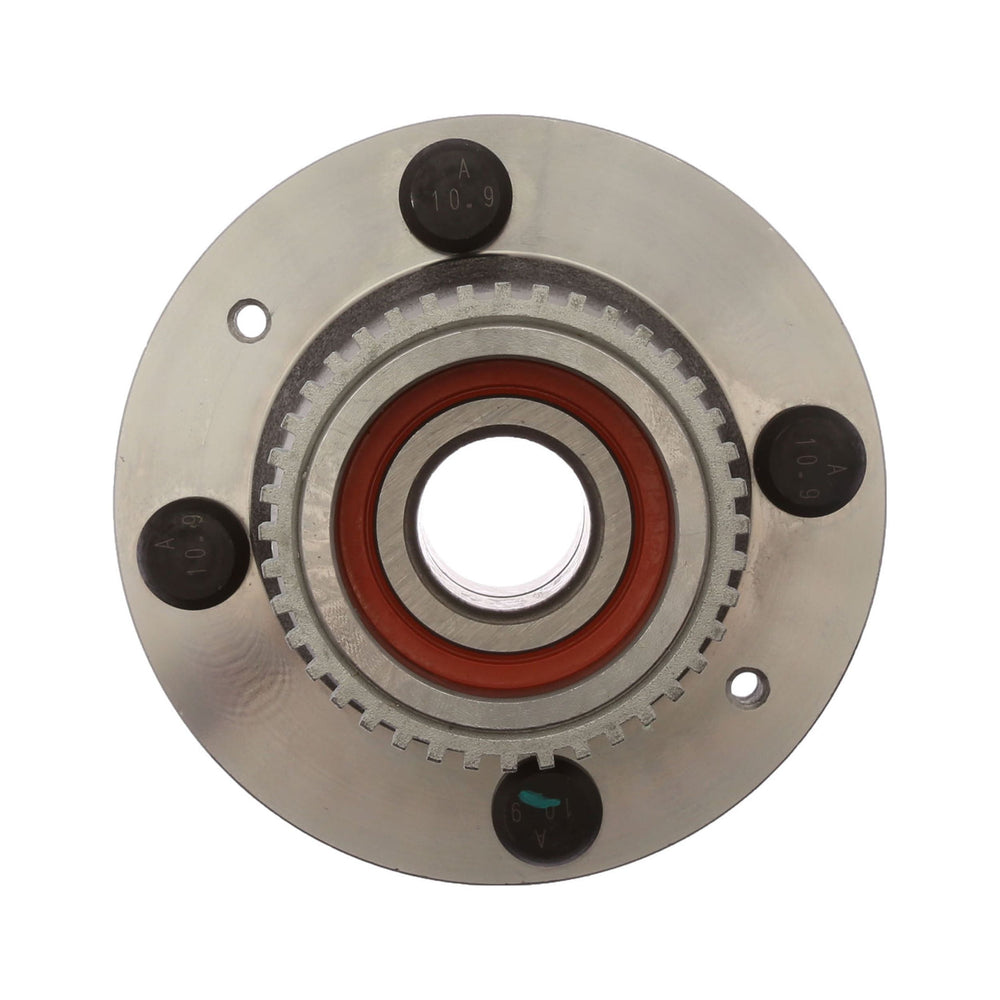 WHEEL HUB ASSEMBLY