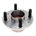WHEEL HUB ASSEMBLY
