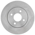 Brake Rotor: Various Makes and Models; Brake Rotor; Plus Outside Diameter 12.52"; 5 Bolt Holes; Solid