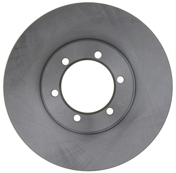 Brake Rotors: Various Makes and Models; Brake Rotors; Outside Diameter 10.675"; 6 Bolt Holes; Vented