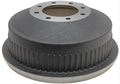 Rear Pads Shoes Rotors Drums: Brake Drum