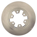 Brake Rotor:: Fits various makes and models; Brake Rotor; 10 7/32" diameter
