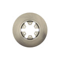 Brake Rotor:: Fits various makes and models; Brake Rotor; 10 7/32" diameter