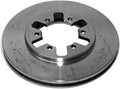 Brake Rotor:: Fits various makes and models; Brake Rotor; 10 7/32" diameter