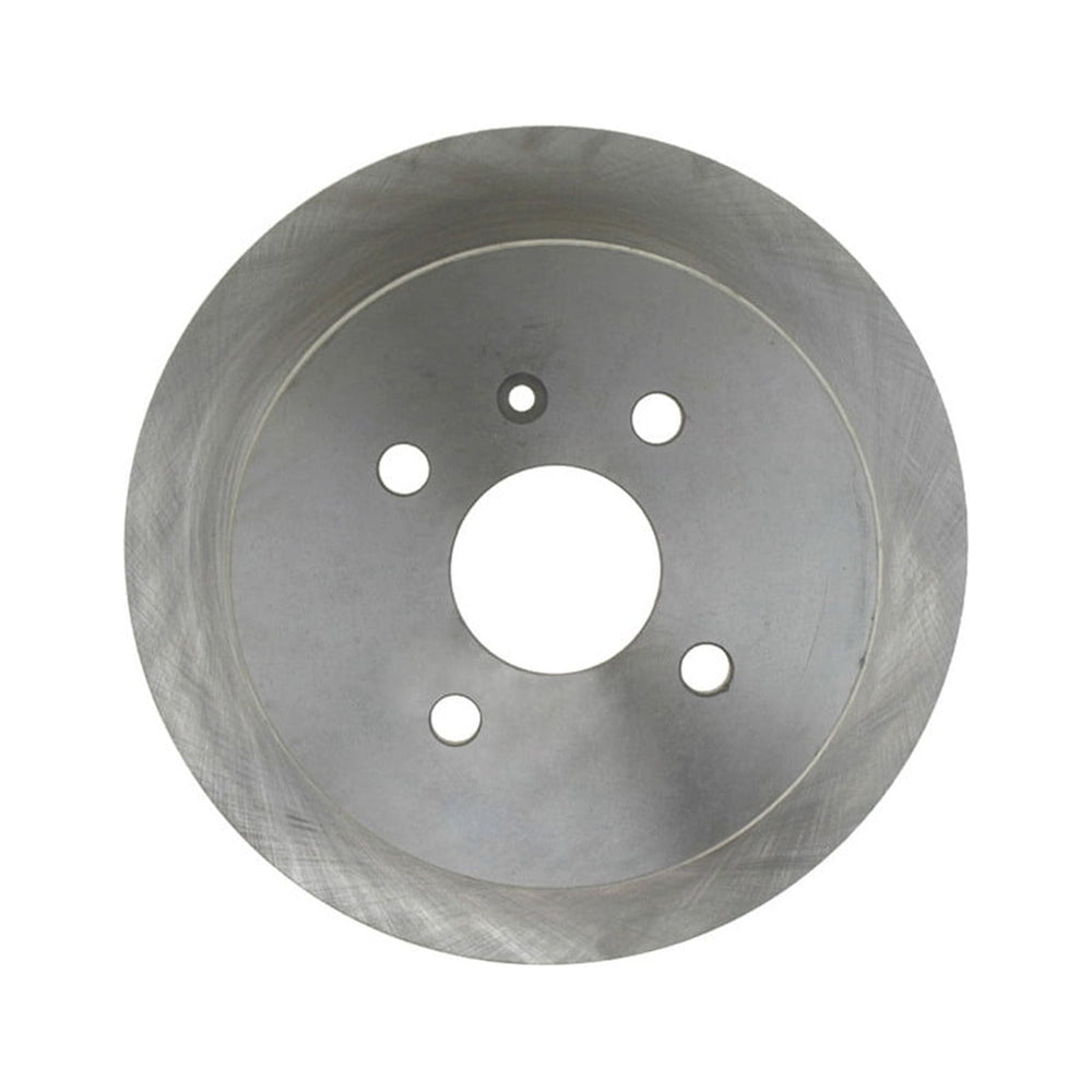 Brake Rotor: Various Makes and Models; Brake Rotor; Outside Diameter 10.1"; 4 Bolt Holes; Vented