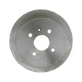Brake Rotor: Various Makes and Models; Brake Rotor; Outside Diameter 10.1"; 4 Bolt Holes; Vented