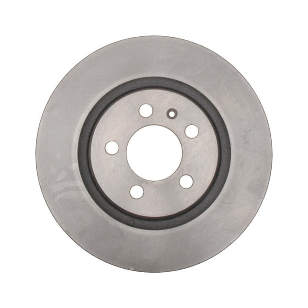 Brake Rotor: Various Makes and Models; Brake Rotor; Outside Diameter 11.02"; 5 Bolt Holes; Vented