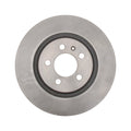 Brake Rotor: Various Makes and Models; Brake Rotor; Outside Diameter 11.02"; 5 Bolt Holes; Vented