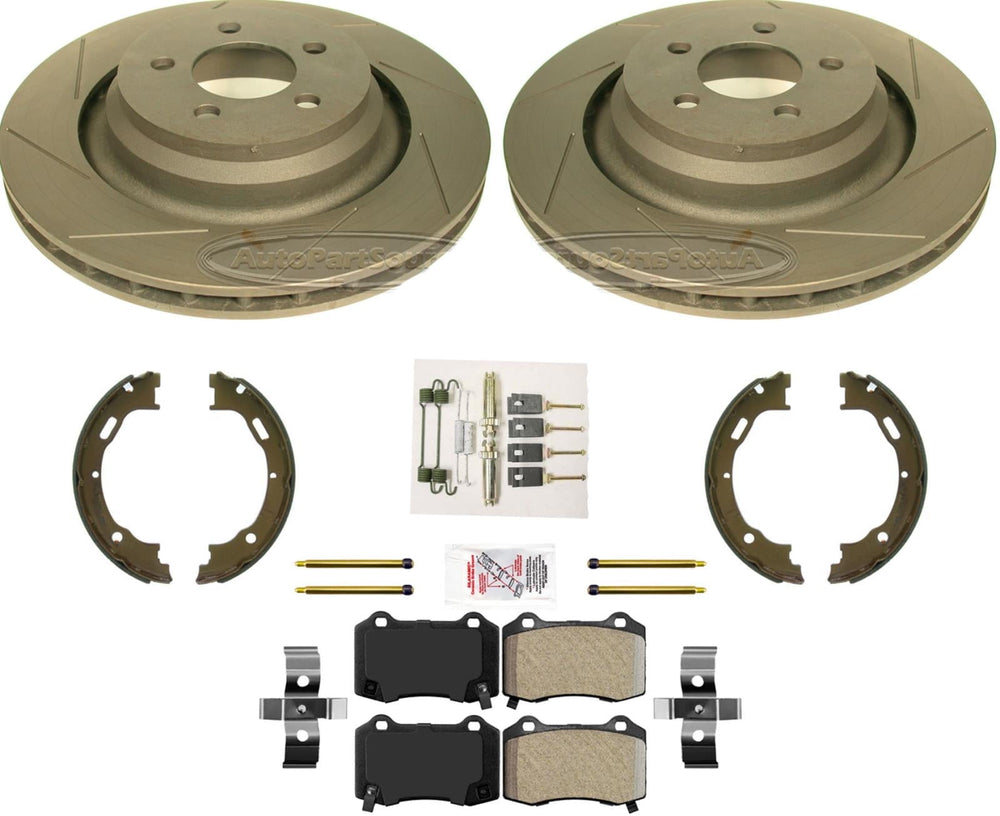 BRAKE ROTOR