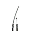 Cable: Parking Brake Cable; 36" Overall Length