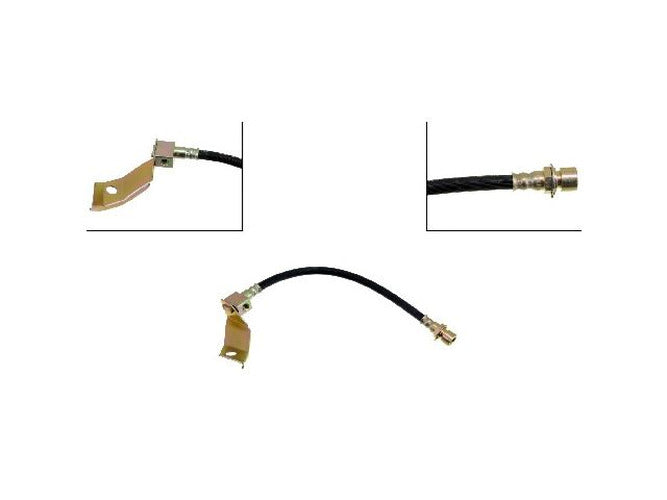 PARKING BRAKE CABLE