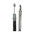 Brake Cable: 1997-1999 Ford F250/F550; With DRW; Left Rear