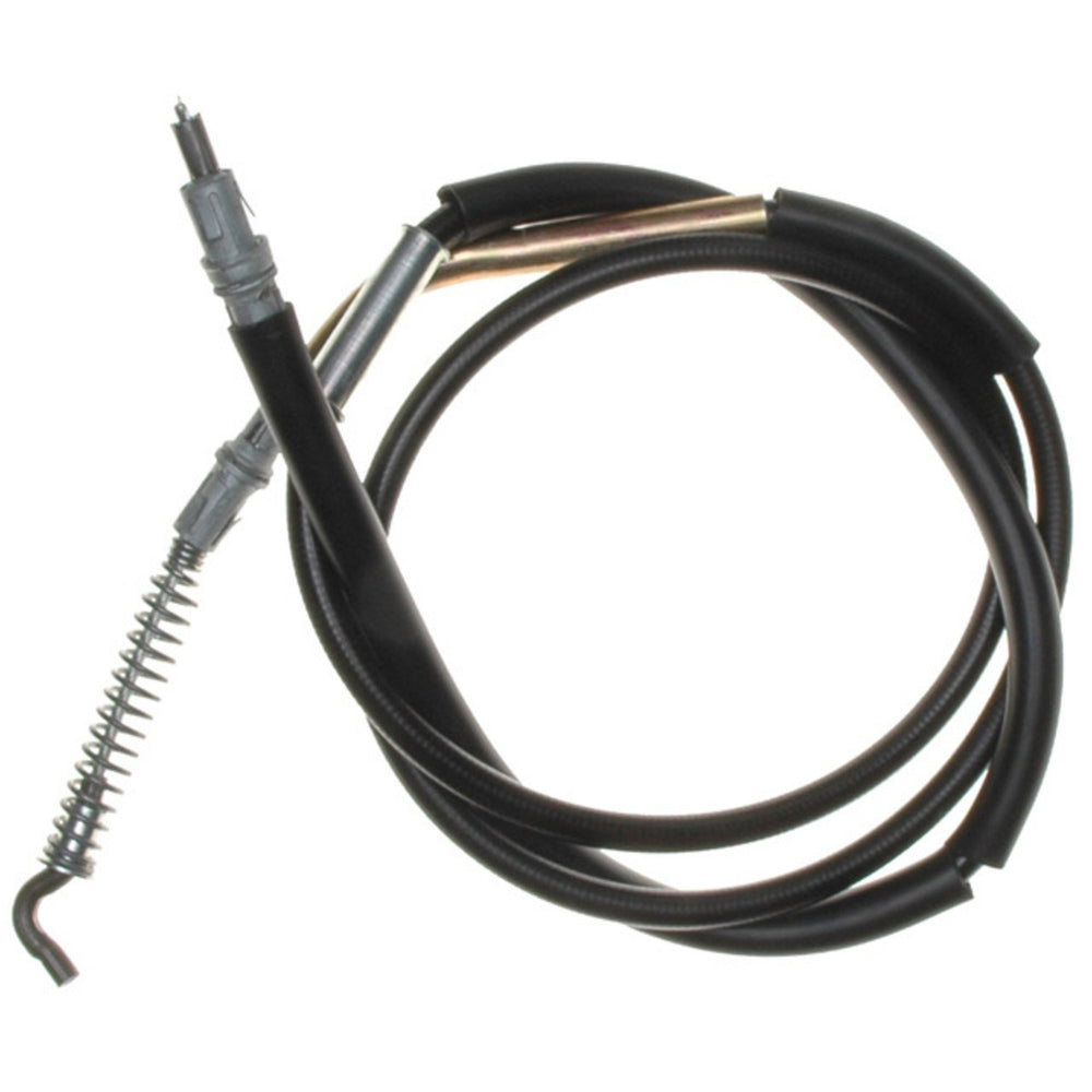 Brake Cable: 1997-1999 Ford F250/F550; With DRW; Left Rear