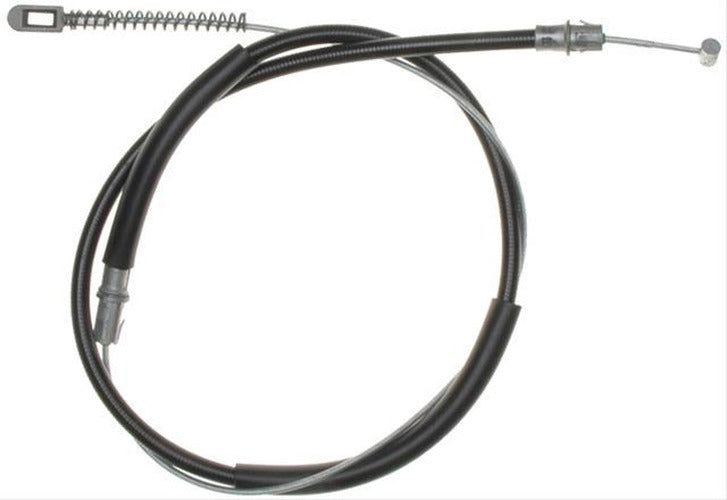 Brake Cable: 2002-2003 Ford Windstar; With Rear Disc Brakes; Left Rear