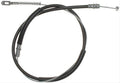 Brake Cable: 2002-2003 Ford Windstar; With Rear Disc Brakes; Left Rear