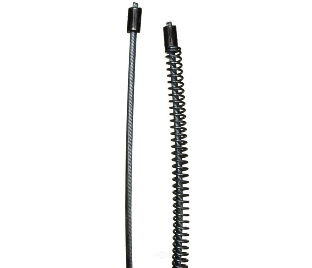Brake Cable: 2003 Ford Crown Victoria; Except LWB; Left Rear