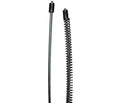 Brake Cable: 2003 Ford Crown Victoria; Except LWB; Left Rear
