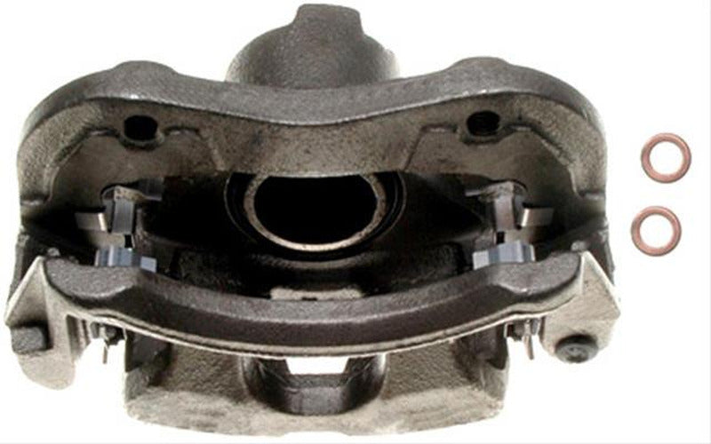 Front Brake Hardware: Various Makes and Models; friction ready calipers