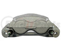 BRAKE CALIPER & BRACKET