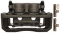 BRAKE CALIPER & BRACKET