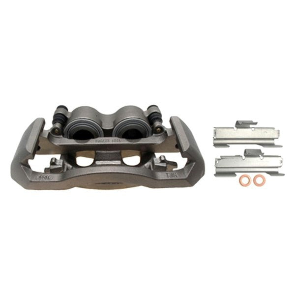 BRAKE CALIPER & BRACKET