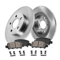 BRAKE CALIPER & BRACKET