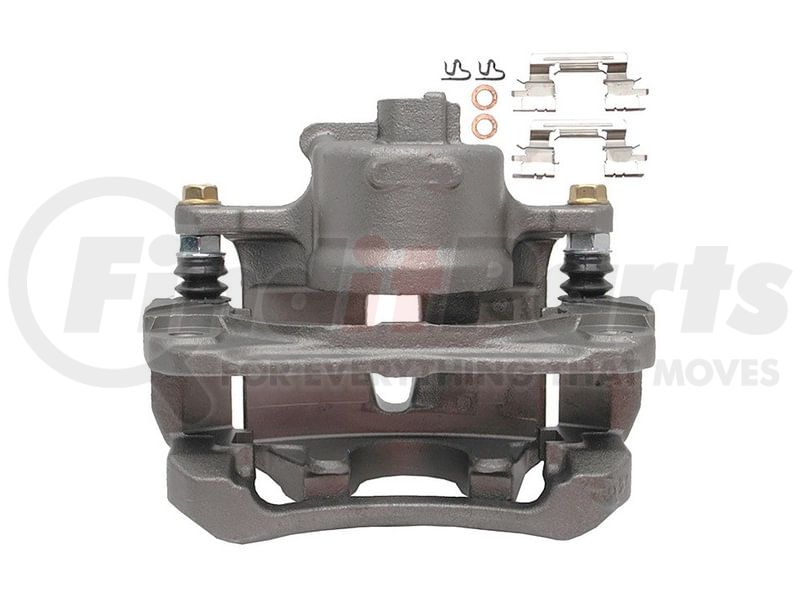 BRAKE CALIPER & BRACKET