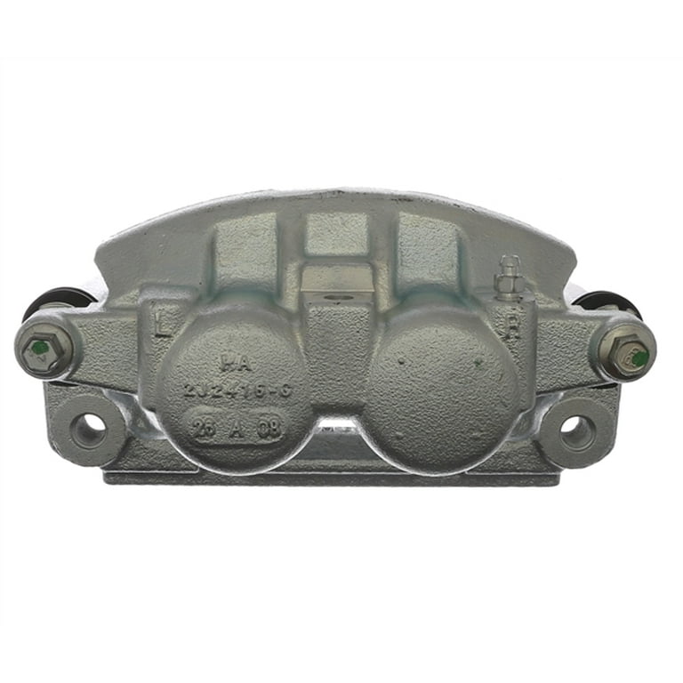 BRAKE CALIPER & BRACKET