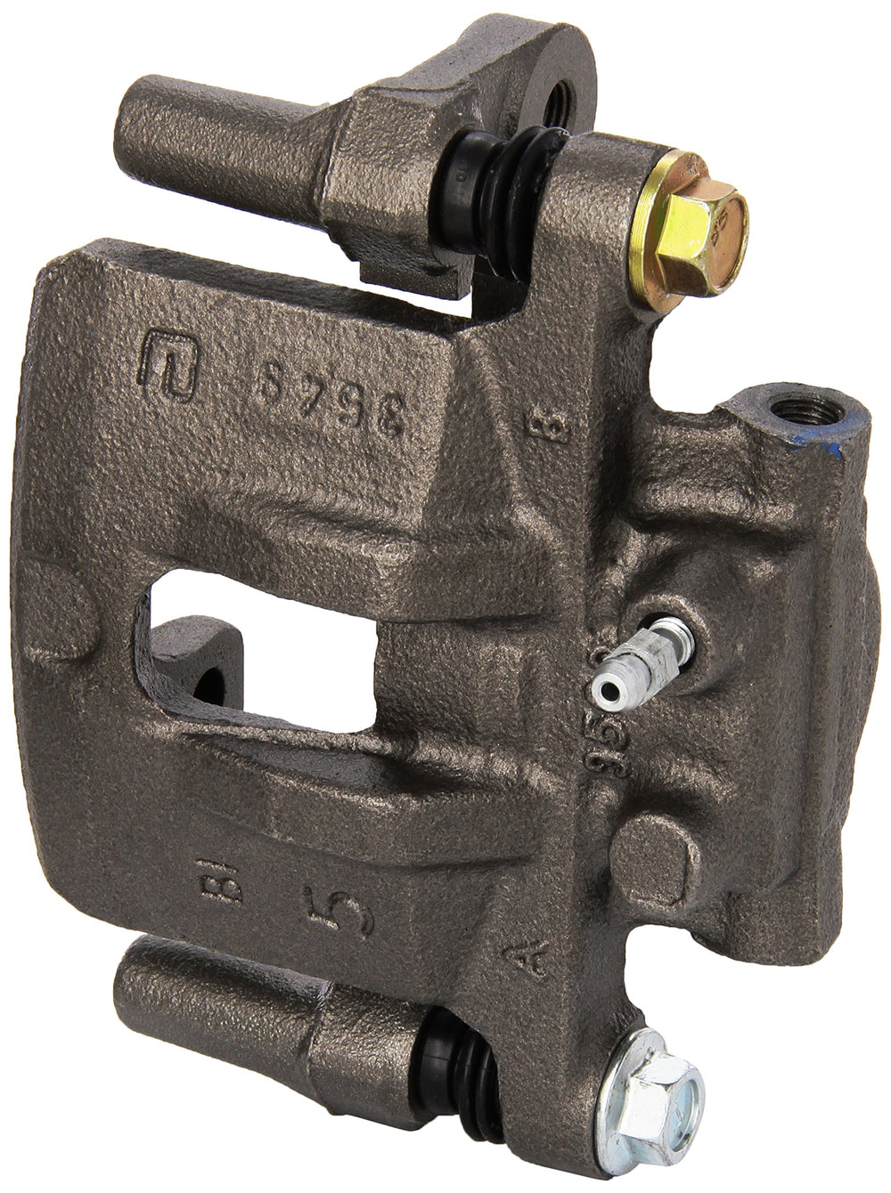 BRAKE CALIPER & BRACKET