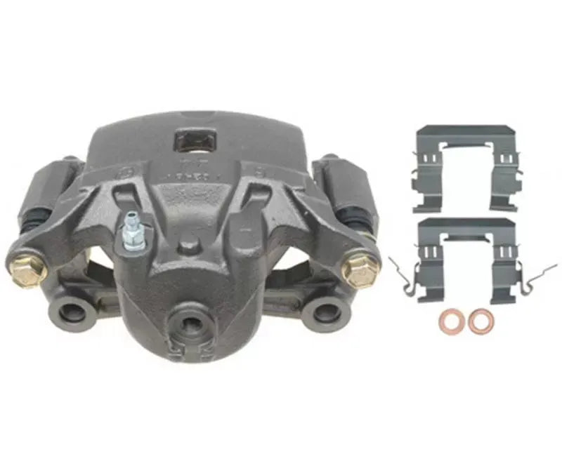 BRAKE CALIPER & BRACKET